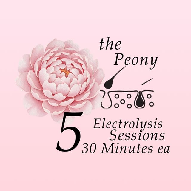 The Peony at La Fève Aesthetics & Apothecary in Spokane, WA