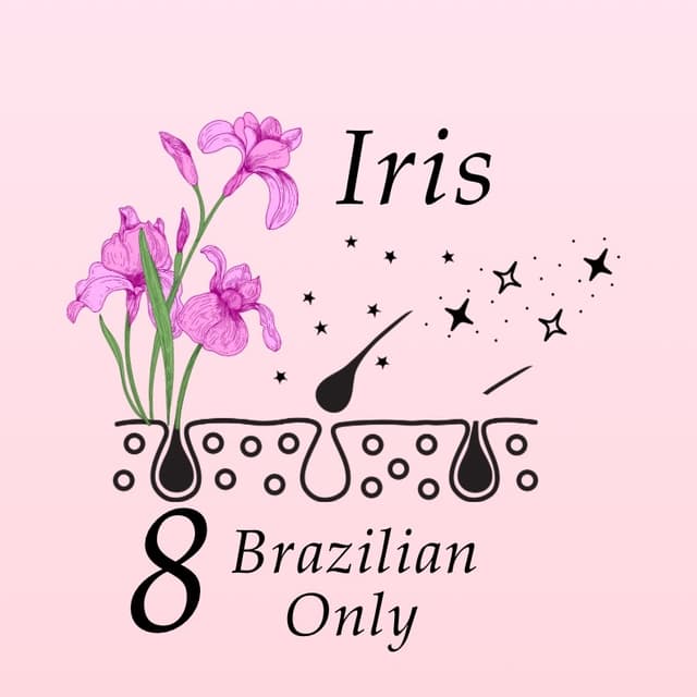 The Iris -Brazilian Only at La Fève Aesthetics & Apothecary in Spokane, WA