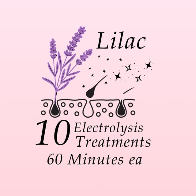 Lilac at La Fève Aesthetics & Apothecary in Spokane, WA