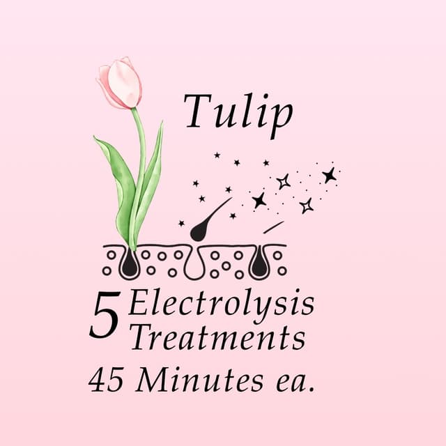Tulip at La Fève Aesthetics & Apothecary in Spokane, WA