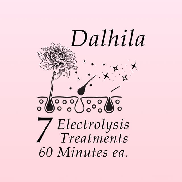 Dahlia at La Fève Aesthetics & Apothecary in Spokane, WA